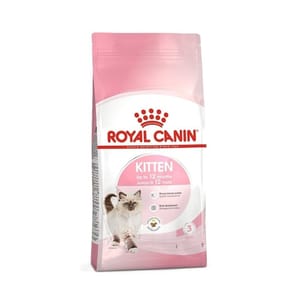 Royal Canin Royal Canin 貓糧 法國皇家貓糧 Kitten FHN 幼貓營養配方 50g 50g 正面圖