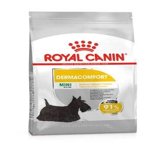 Royal Canin Royal Canin 狗糧 法國皇家狗糧 CCN 小型犬皮膚舒緩加護配方 50g 50g  正面圖