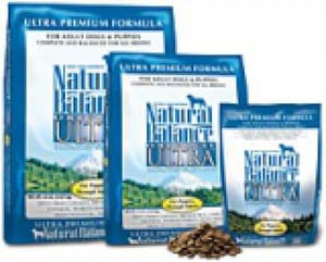 Natural Natural Balance雪山 狗糧 特級配方 30lb 30lb  正面圖