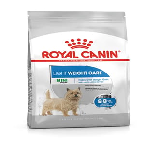 Royal Canin Royal Canin 狗糧 法國皇家狗糧 小型犬體重控制加護配方 50g 50g  正面圖