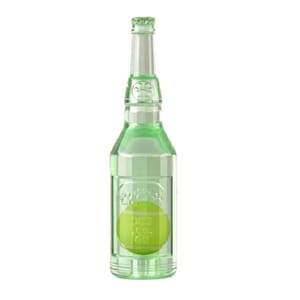 HelloDOG HelloDOG 玩具嚴選 耐咬磨牙狗狗發聲酒瓶 1件   正面圖