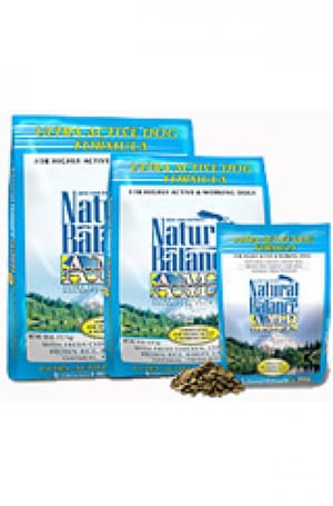 Natural Natural Balance雪山 狗糧 高能量特級全犬配方 5lb 5lb  正面圖