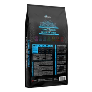 Harlow Harlow Blend 楓葉 無穀物狗糧 鮮火雞三文魚蔬果 20lb 20lb 正面圖