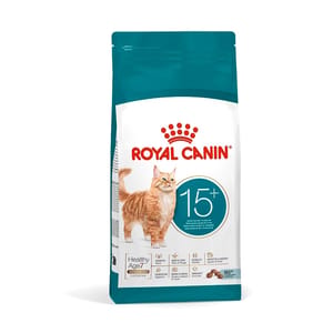 Royal Canin Royal Canin 貓糧 法國皇家貓糧 FHN 老齡貓15+ 營養配方 2kg 2kg  正面圖