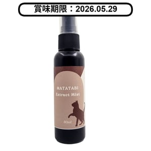 Pawfy Pawfy 舒心噴霧 木木風味 60ml 60ml 正面圖