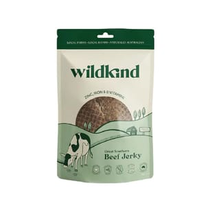 Wildkind Wildkind 狗零食 風乾小食 牛肉乾 750g 750g 正面圖