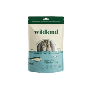 Wildkind Wildkind 狗零食 風乾小食 原條沙丁魚乾 100g 100g  正面圖
