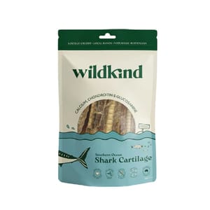 Wildkind Wildkind 狗零食 風乾小食 鯊魚骨 500g 500g  正面圖