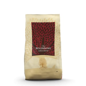 Essential Essential Foods 易膳 狗糧 大型幼犬 起步 The Beginning Large Breed 10kg 10kg 正面圖