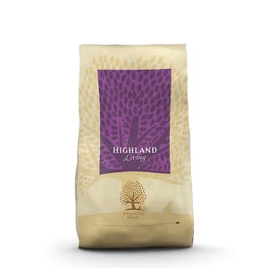 Essential Essential Foods 易膳 狗糧 完美高原生活 Highland Living 10kg 10kg 正面圖