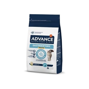 ADVANCE ADVANCE 處方糧 貓糧 腸胃配方 7.5kg 5kg  正面圖