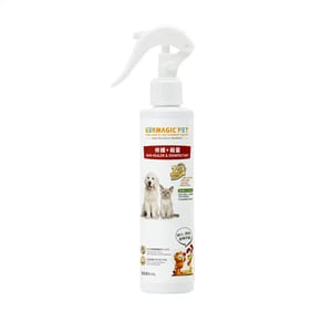 Germagic Germagic 貓犬用 寵物12小時皮膚修護殺菌萬用水 200ml 200ml 貓犬用 正面圖