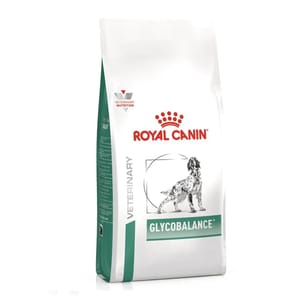 Royal Canin Royal Canin 處方糧 法國皇家狗糧 體重管理系列 成犬糖尿病控糖處方 Glycobalance 1.5kg 5kg 正面圖