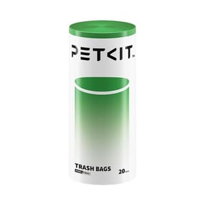 PETKIT PETKIT PUROBOT MAX PRO專用儲便袋 1卷20個 正面圖
