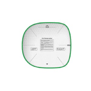 PETKIT PETKIT PURA MAX 2/PUROBOT MAX PRO 專用三防塾 綠 正面圖