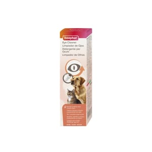 Beaphar Beaphar 貓犬用 寵物眼部清潔劑 50ml 50ml 貓犬用 正面圖