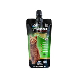 Mybeau Mybeau CAT 紐西蘭營養啫喱系列 維他命貓配方 150ml 150ml 正面圖
