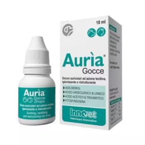 INNOVET INNOVET 意諾膚 抗敏舒緩滴耳液 10ml 10ml  正面圖