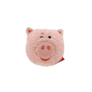 GiGwi GiGwi 火腿發聲球 約7.4cm   正面圖