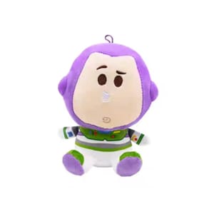 GiGwi GiGwi 巴斯光年⼤頭發聲公仔 16x12x8cm   正面圖