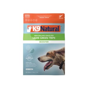 K9 Natural K9 Natural 狗狗營養補品 羊綠草胃配方 700g (K9-T-LT700) 