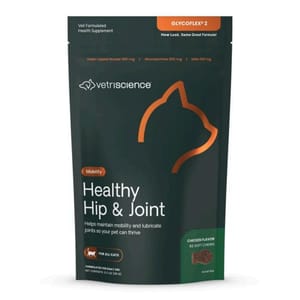 VetriScience Healthy Hip & Joint for Cats 60 Soft Chews(Chicken Flavored) pet shop