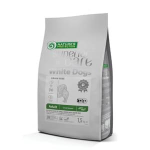 Nature s Protection 狗糧 去淚痕美毛配方 低敏昆蟲蛋白 小型成犬 10kg (WDIN3410K) 狗糧 Natures Protection 寵物用品速遞