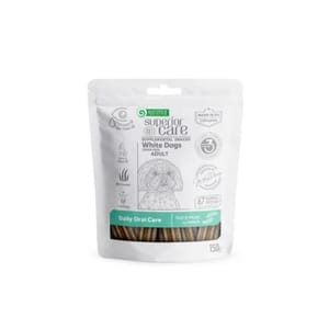 Nature s Protection 成犬功能性補充零食包 日常口腔護理小食 昆蟲蛋白 150g (SNOC150D) 狗零食 Nature s Protection 寵物用品速遞