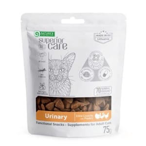 其他 Nature s Protection 成貓功能性補充零食 泌尿護理小食 75g (SNU75C)