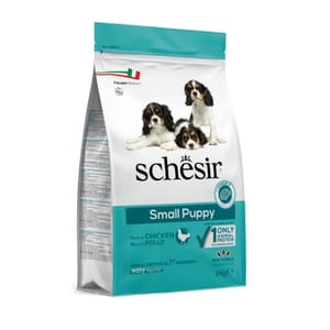 Schesir Natural Chicken Small Puppy Food 2kg pet shop