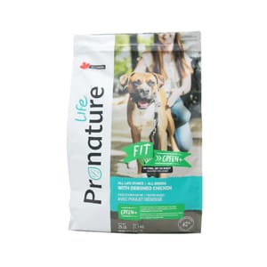 狗糧 Pronature Life 狗糧 全犬糧 FIT草本保健配方 雞肉 11.3kg (LB57717)