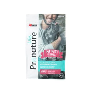 狗糧 Pronature Life 狗糧 全犬糧 INFINITI草本保健配方 三文魚 2.27kg (LB57722)