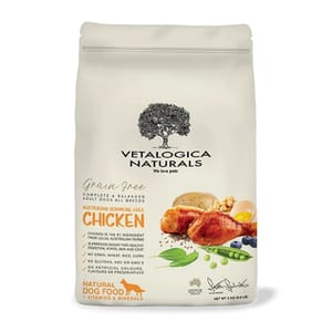 狗糧 Vetalogica 狗糧 成犬無穀物無激素雞肉配方 3kg (VTG00086)