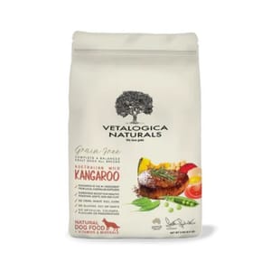 Vetalogica 狗糧 成犬無穀野生袋鼠肉低敏感配方 3kg (VTG000920) 狗狗 狗糧 寵物用品速遞