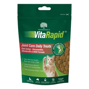 Vetalogica 貓用關節護理保健粒 100g (VTG00058) 貓貓 貓咪保健用品 寵物用品速遞