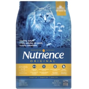 Nutrience NUTRIENCE Original 貓糧 經典系列 成貓配方 雞肉+糙米 5.5lb (C2461)