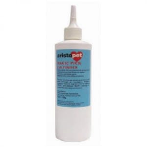 Aristopet澳洲 Aristopet澳洲 寵物拔耳毛粉 MAGIC PICK EAR POWDER 125g  VP20 125g 貓犬用 正面圖
