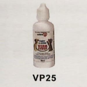 Aristopet澳洲 Aristopet澳洲 幼犬幼貓驅蟲糖漿 PUPPY & KITTY WORM SYRUP 30ml VP25 30ml 貓犬用 正面圖