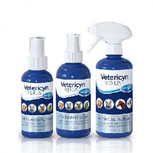 Vetericyn Vetericyn Plus維特 寵物傷口護理神仙啫喱 Wound and Skin Care Hydrogel 3oz 3oz 貓犬用 正面圖