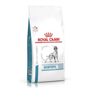 Royal Canin 處方糧  Royal Canin 處方糧 法國皇家狗糧 SKINTOPIC 成犬異位性皮膚炎 2kg (3111400) 