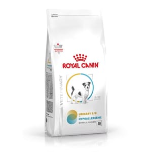 Royal Canin 處方糧 Royal Canin 處方糧 法國皇家狗糧 小型成犬泌尿道S/O+低敏處方 3kg (4099800)
