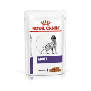Royal Canin 處方糧 法國皇家 狗濕糧 ADULT 成犬營養配方(肉汁) 100g (3100200) 狗糧 Royal Canin 處方糧 寵物用品速遞