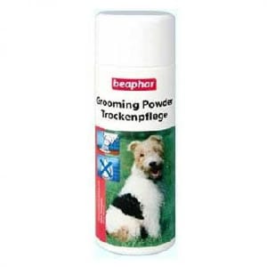 Beaphar Beaphar 狗狗專用乾洗粉 100g 100g 正面圖