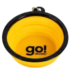 飲食用具 GO! SOLUTIONS 摺疊飲食碗乙個 (GOP03) (贈品)