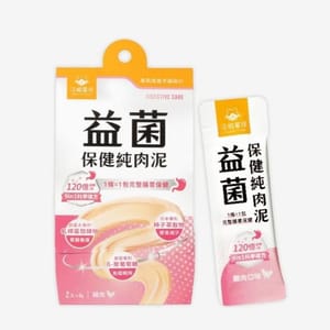 汪喵星球 汪喵星球 dogcatstar 保健純肉泥 益菌保健純肉泥 (體驗組) 6g*2 (HS758)