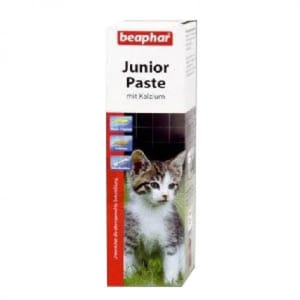 Beaphar Beaphar 幼貓雙色營養膏 Junior Paste 100g 100g  正面圖