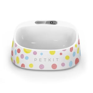 PETKIT PETKIT 智能秤重抗菌寵物糧食碗 貓犬用 正面圖