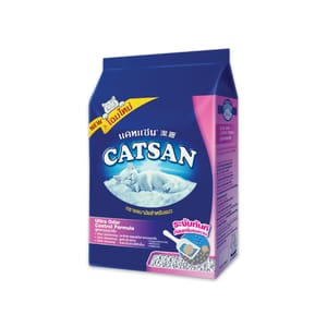 CATSAN CATSAN 潔珊礦物砂 20L 20L 正面圖