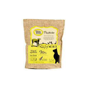 WISH WISH BONE味思伴 無穀物天然草本全貓糧 Pasture野牧羊香草配方 4lb 4lb  正面圖