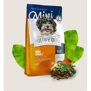 Happy Happy Dog Supreme Mini 小型成犬配方 Mini Adult 4kg 4kg 正面圖